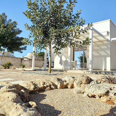 B&B Bianco Mediterraneo Torre Ovo Extérieur photo